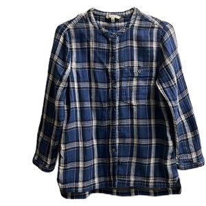 Calvin Klein Jeans, 100% Cotton, Multi Color, Long Sleeve Crew Neck Top, M